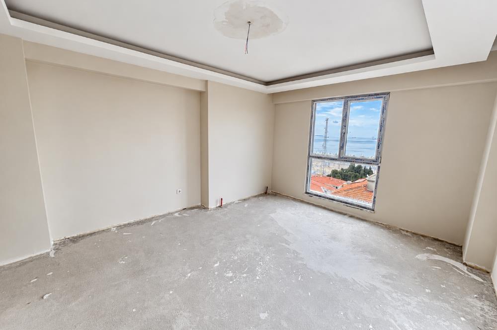 PENDİK DENİZ MANZARALI SATILIK 4+2 DUBLEX DAİRE