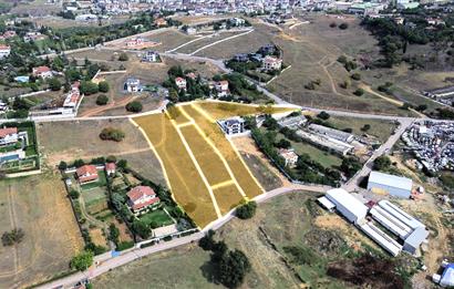 C21 ROOF'DAN DARICA'DA PRESTİJLİ BÖLGEDE 4163 m² DENİZ MANZARALI