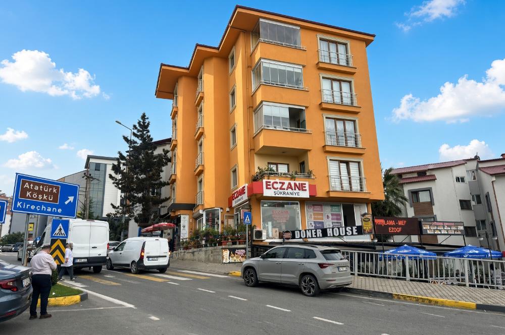 C21 UZMAN’DAN SOĞUKSU’DA HASTANE YANI 2+1