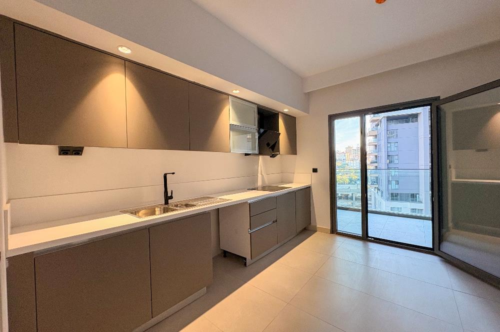EMLAK KONUT 2. ETAP KİRALIK 3+1 DAİRE
