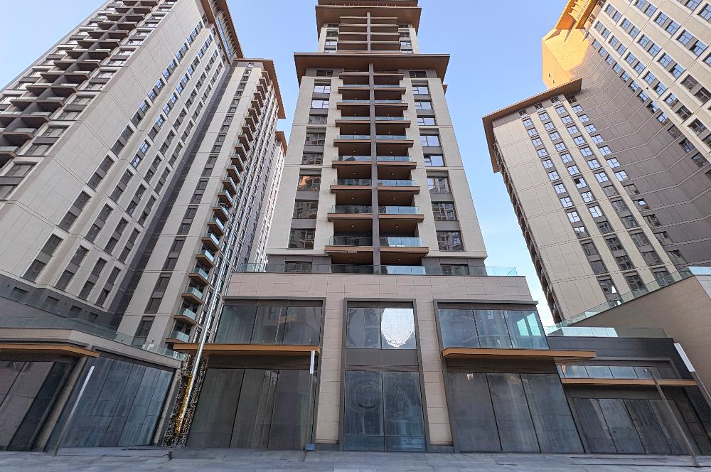 EMLAK KONUT 2. ETAP KİRALIK 3+1 DAİRE