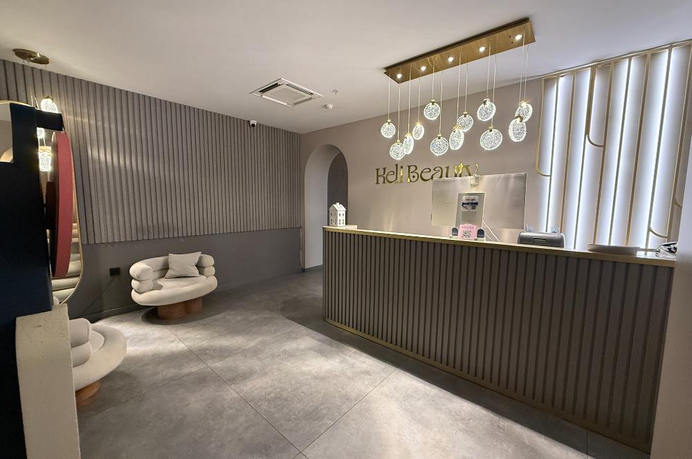 Porta Vadi Kiralık Ofis 450m2 Dekorasyonlu +KDV Avantajlı