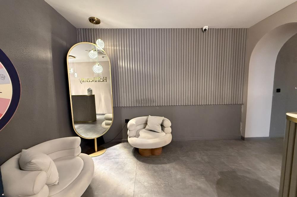 Porta Vadi Kiralık Ofis 450m2 Dekorasyonlu +KDV Avantajlı