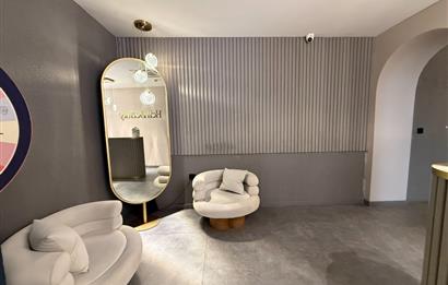 Porta Vadi Kiralık Ofis 450m2 Dekorasyonlu +KDV Avantajlı