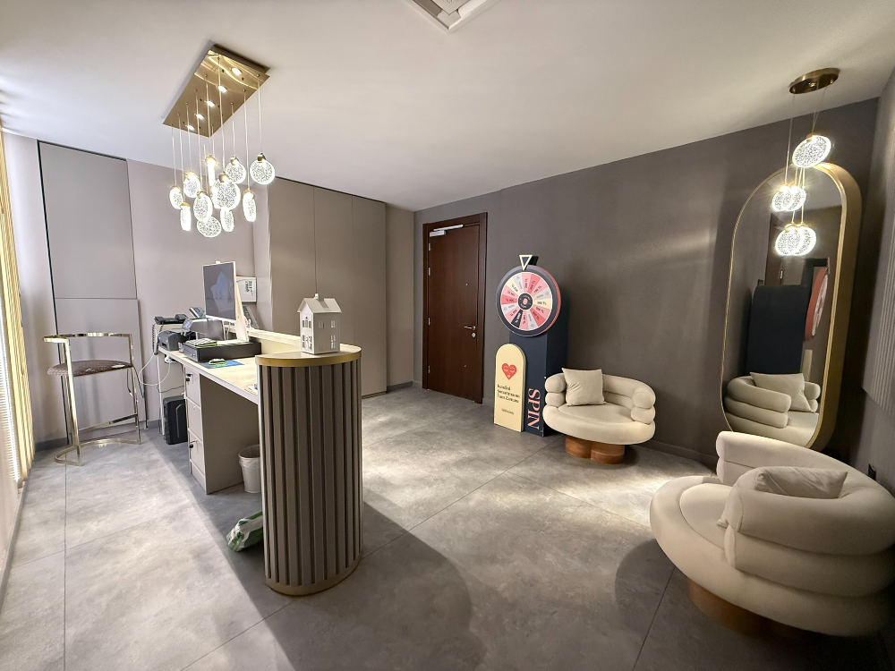 Porta Vadi Kiralık Ofis 450m2 Dekorasyonlu +KDV Avantajlı