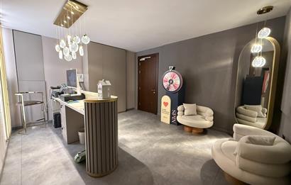 Porta Vadi Kiralık Ofis 450m2 Dekorasyonlu +KDV Avantajlı