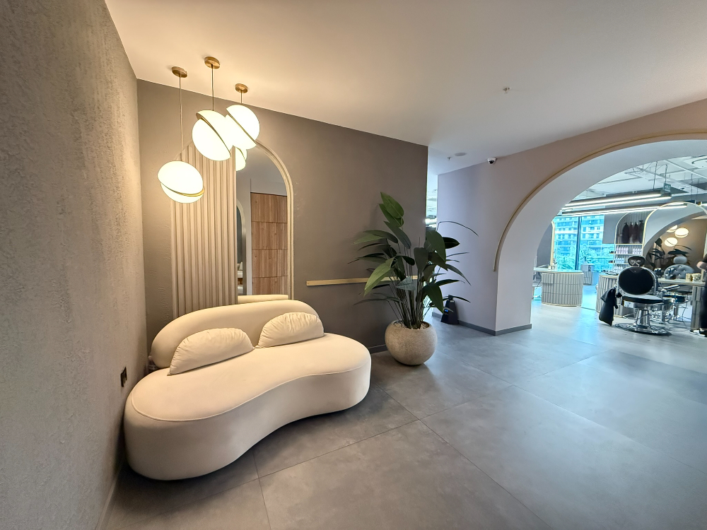 Porta Vadi Kiralık Ofis 450m2 Dekorasyonlu +KDV Avantajlı