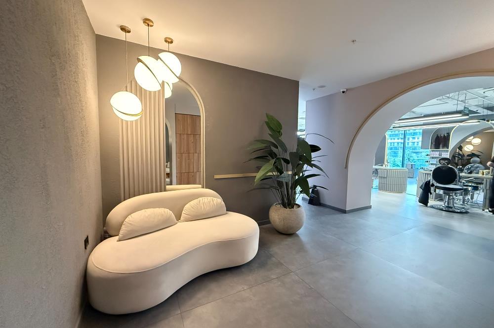 Porta Vadi Kiralık Ofis 450m2 Dekorasyonlu +KDV Avantajlı