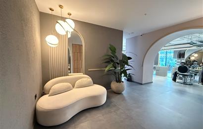 Porta Vadi Kiralık Ofis 450m2 Dekorasyonlu +KDV Avantajlı