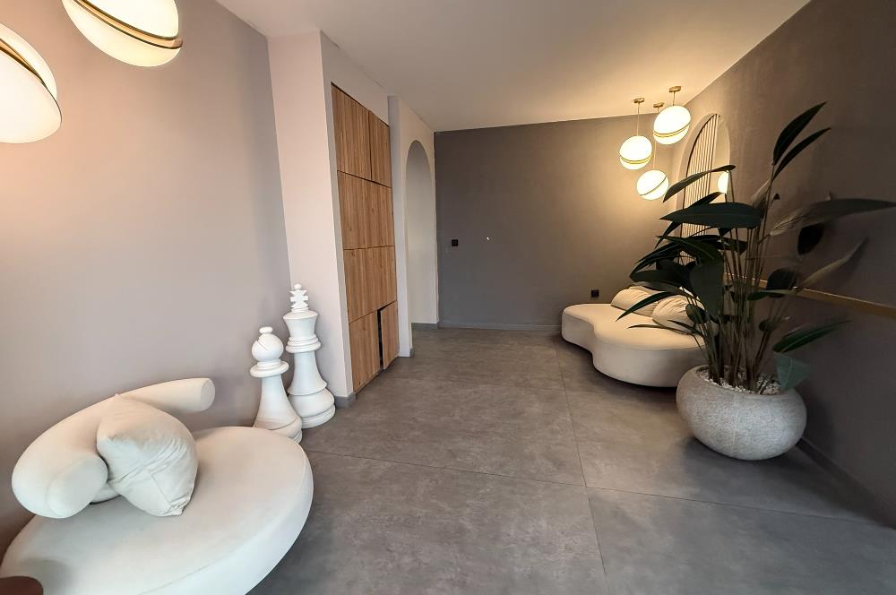 Porta Vadi Kiralık Ofis 450m2 Dekorasyonlu +KDV Avantajlı