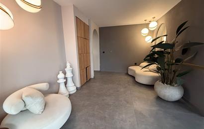Porta Vadi Kiralık Ofis 450m2 Dekorasyonlu +KDV Avantajlı