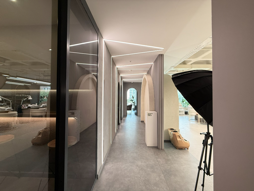 Porta Vadi Kiralık Ofis 450m2 Dekorasyonlu +KDV Avantajlı