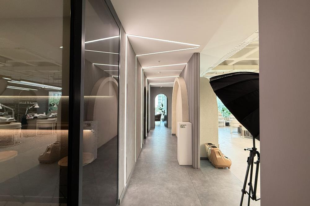 Porta Vadi Kiralık Ofis 450m2 Dekorasyonlu +KDV Avantajlı