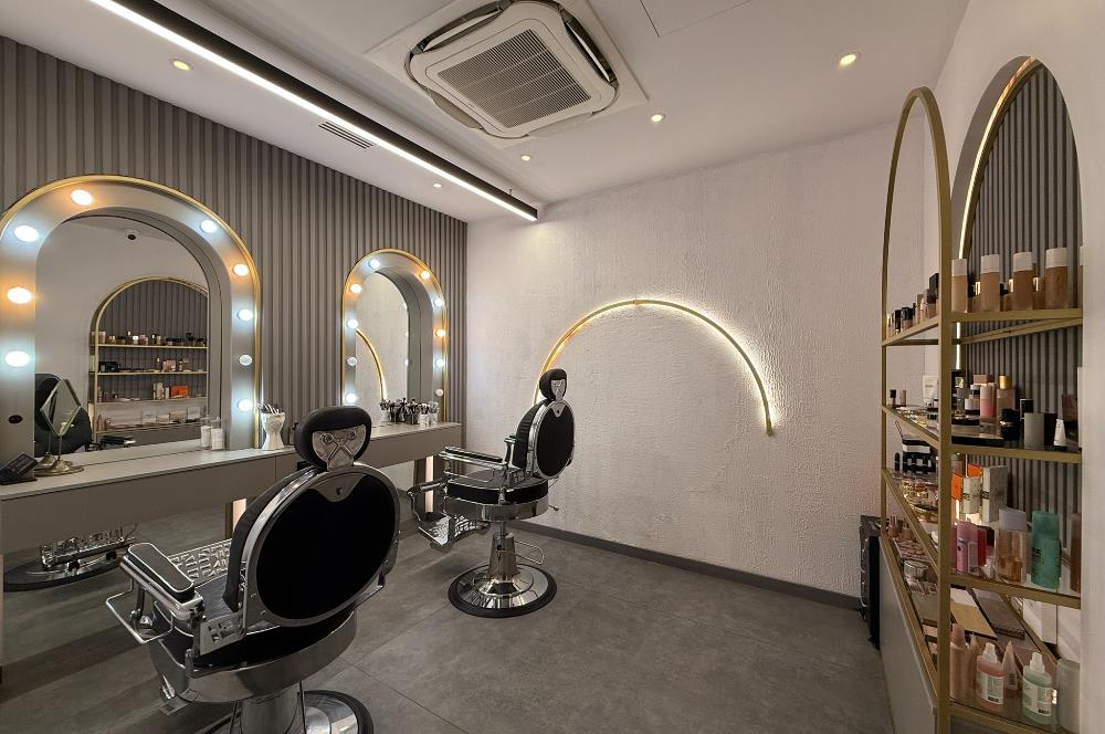 Porta Vadi Kiralık Ofis 450m2 Dekorasyonlu +KDV Avantajlı