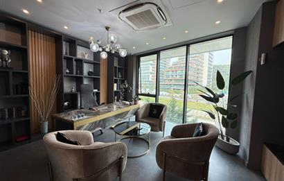 Porta Vadi Kiralık Ofis 450m2 Dekorasyonlu +KDV Avantajlı