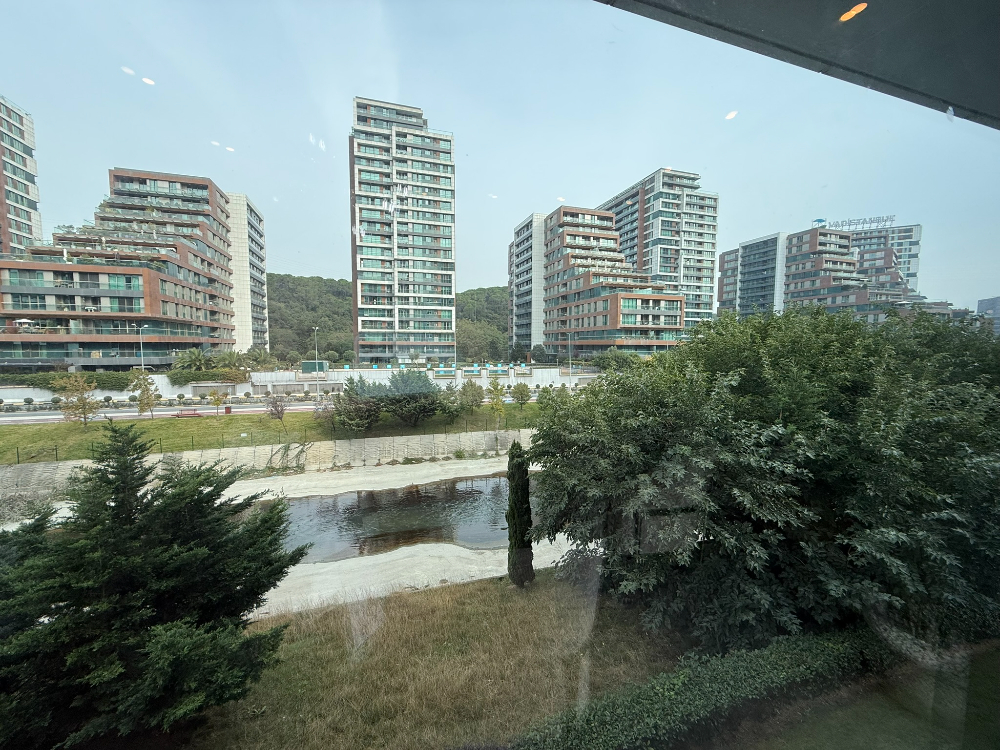 Porta Vadi Kiralık Ofis 450m2 Dekorasyonlu +KDV Avantajlı