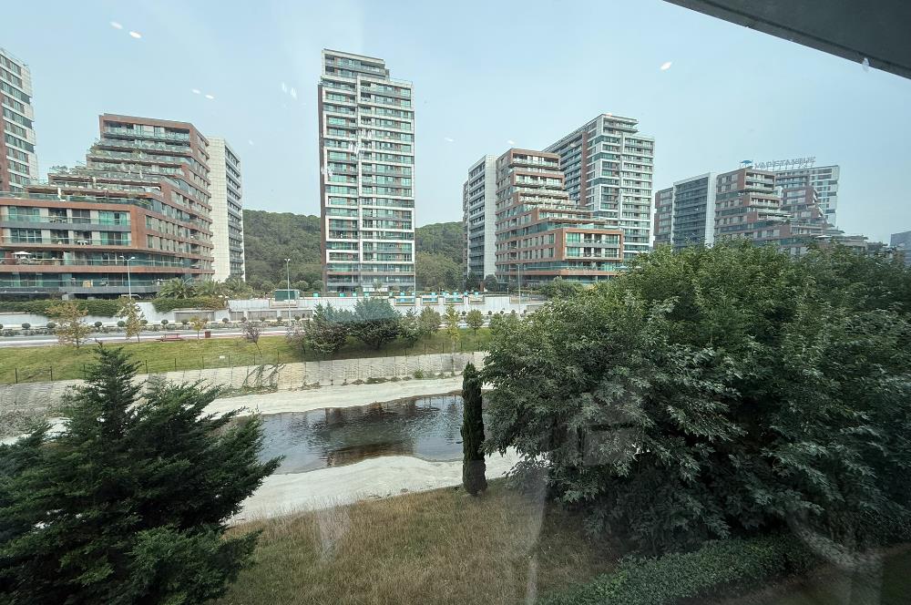 Porta Vadi Kiralık Ofis 450m2 Dekorasyonlu +KDV Avantajlı