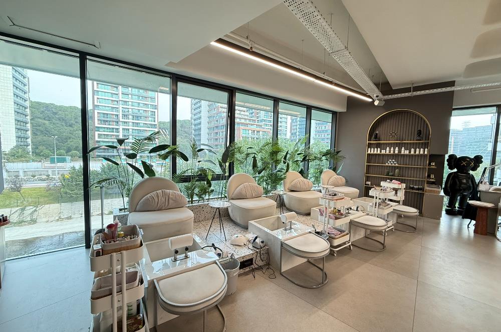 Porta Vadi Kiralık Ofis 450m2 Dekorasyonlu +KDV Avantajlı