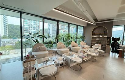 Porta Vadi Kiralık Ofis 450m2 Dekorasyonlu +KDV Avantajlı