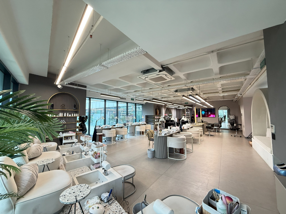 Porta Vadi Kiralık Ofis 450m2 Dekorasyonlu +KDV Avantajlı