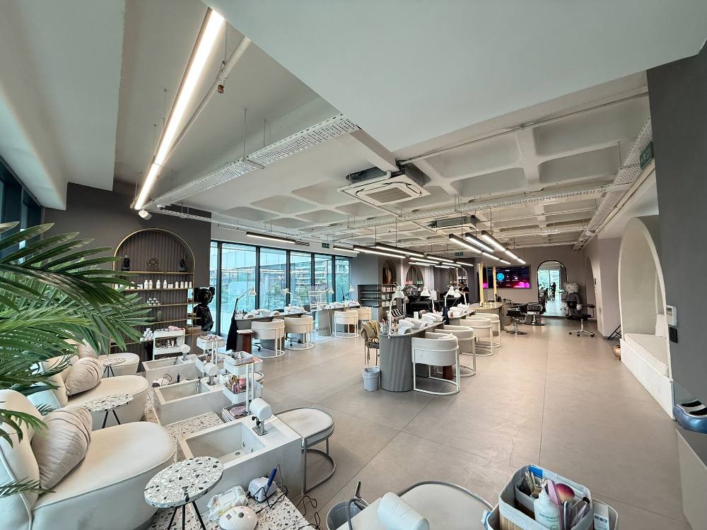 Porta Vadi Kiralık Ofis 450m2 Dekorasyonlu +KDV Avantajlı
