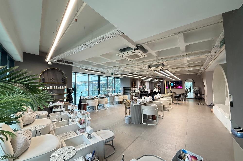 Porta Vadi Kiralık Ofis 450m2 Dekorasyonlu +KDV Avantajlı