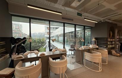 Porta Vadi Kiralık Ofis 450m2 Dekorasyonlu +KDV Avantajlı