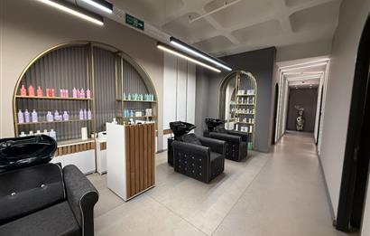 Porta Vadi Kiralık Ofis 450m2 Dekorasyonlu +KDV Avantajlı
