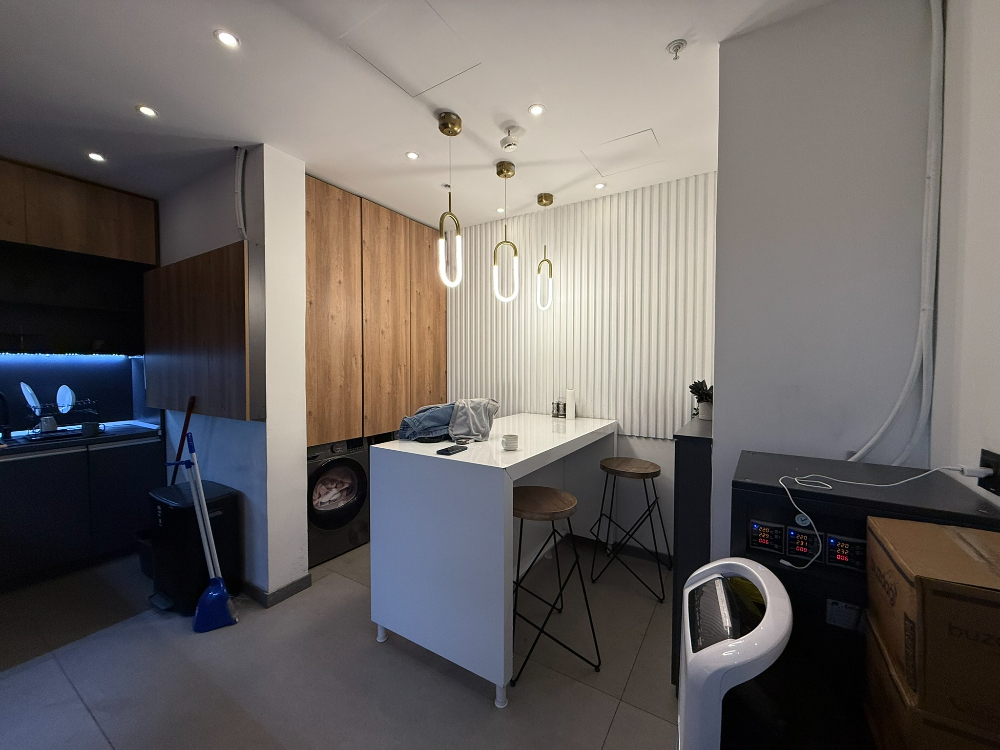 Porta Vadi Kiralık Ofis 450m2 Dekorasyonlu +KDV Avantajlı