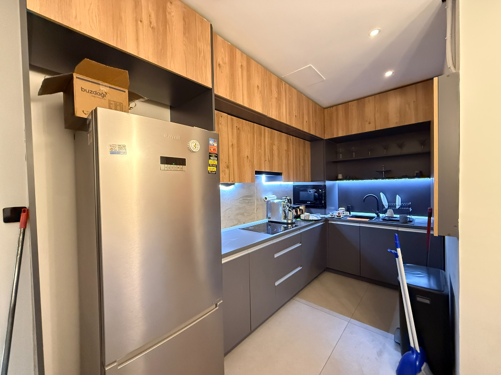 Porta Vadi Kiralık Ofis 450m2 Dekorasyonlu +KDV Avantajlı