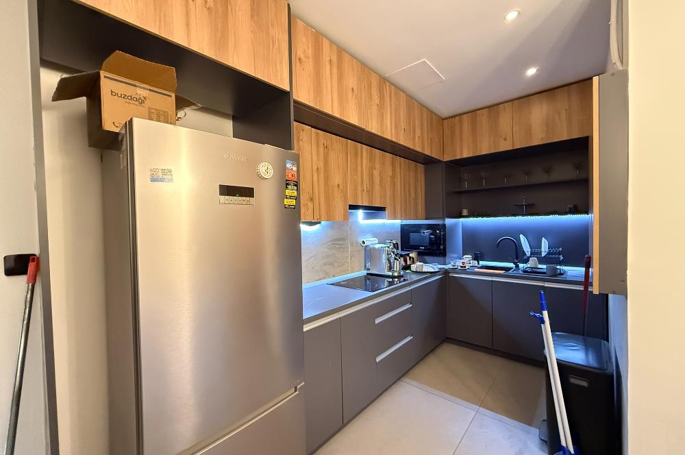 Porta Vadi Kiralık Ofis 450m2 Dekorasyonlu +KDV Avantajlı