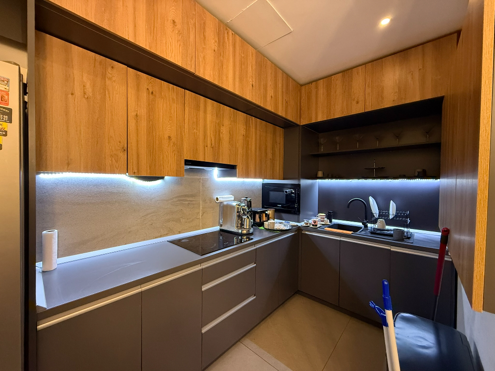 Porta Vadi Kiralık Ofis 450m2 Dekorasyonlu +KDV Avantajlı