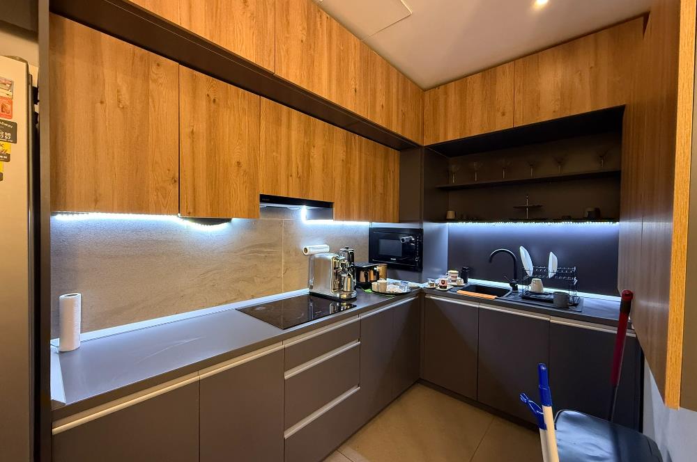 Porta Vadi Kiralık Ofis 450m2 Dekorasyonlu +KDV Avantajlı