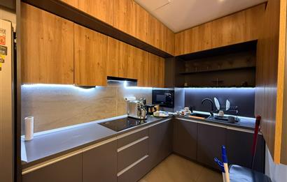 Porta Vadi Kiralık Ofis 450m2 Dekorasyonlu +KDV Avantajlı