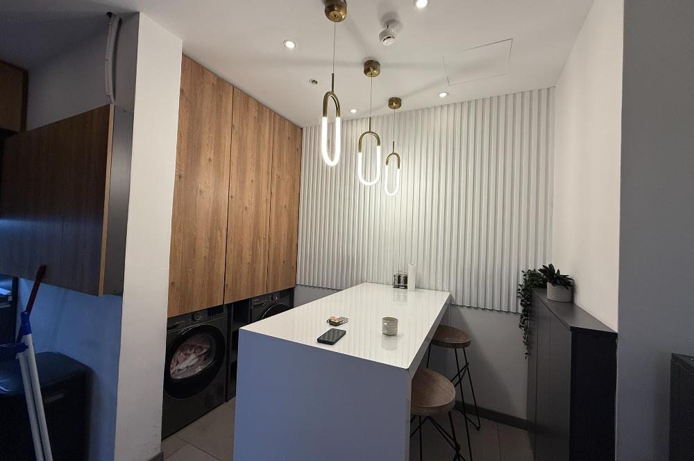 Porta Vadi Kiralık Ofis 450m2 Dekorasyonlu +KDV Avantajlı