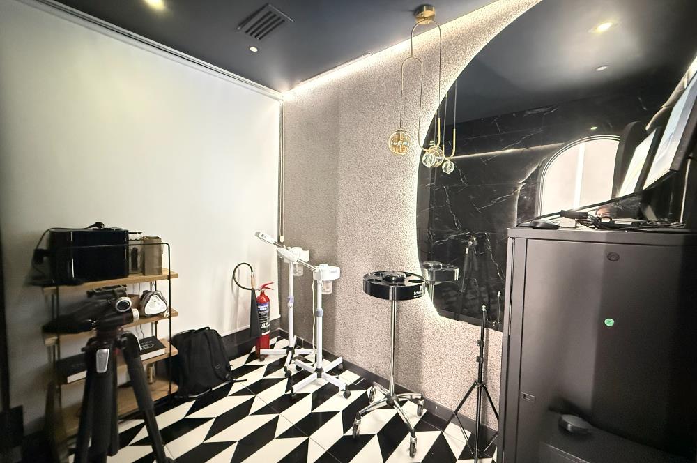 Porta Vadi Kiralık Ofis 450m2 Dekorasyonlu +KDV Avantajlı