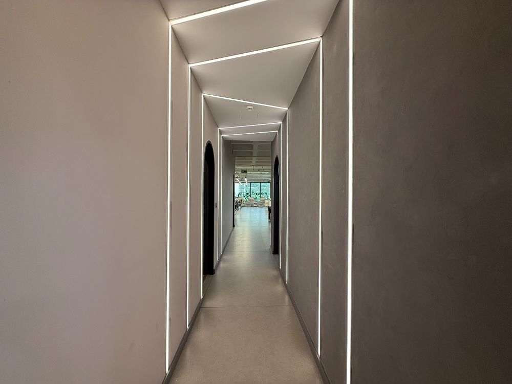Porta Vadi Kiralık Ofis 450m2 Dekorasyonlu +KDV Avantajlı