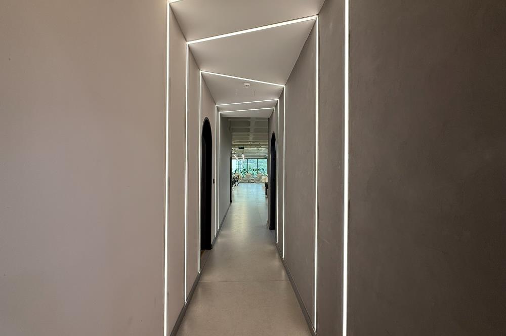 Porta Vadi Kiralık Ofis 450m2 Dekorasyonlu +KDV Avantajlı