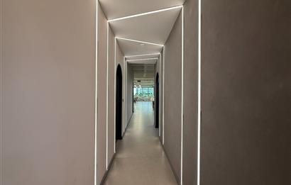 Porta Vadi Kiralık Ofis 450m2 Dekorasyonlu +KDV Avantajlı