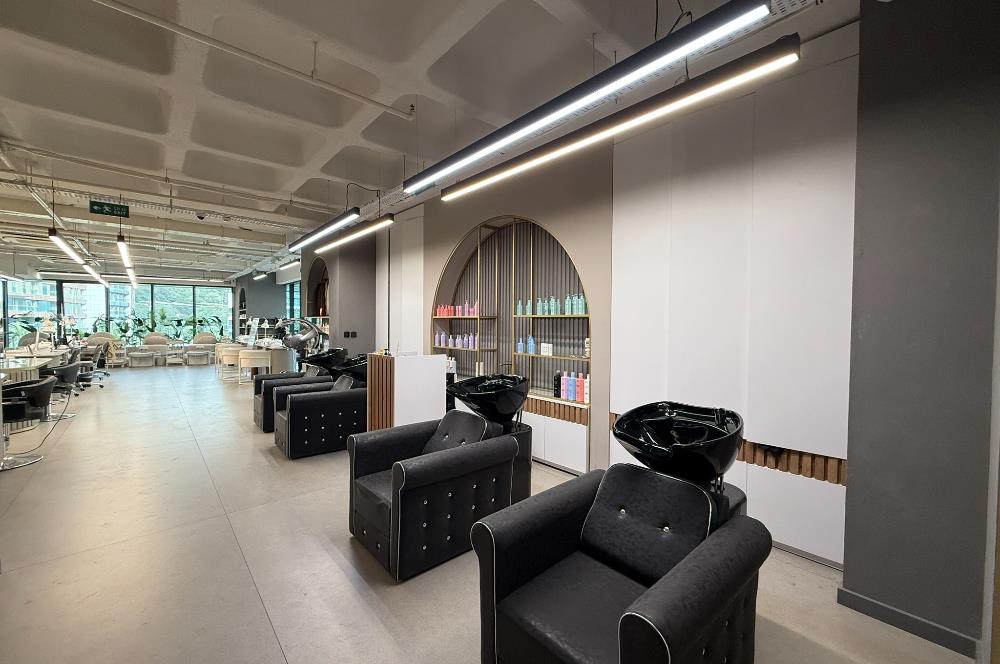 Porta Vadi Kiralık Ofis 450m2 Dekorasyonlu +KDV Avantajlı