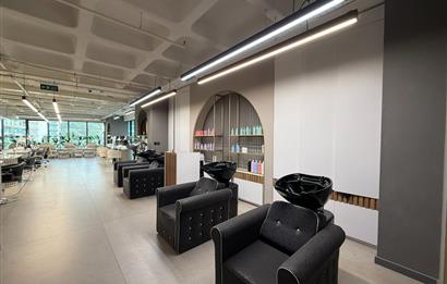 Porta Vadi Kiralık Ofis 450m2 Dekorasyonlu +KDV Avantajlı