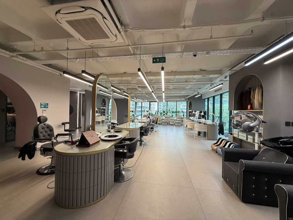 Porta Vadi Kiralık Ofis 450m2 Dekorasyonlu +KDV Avantajlı