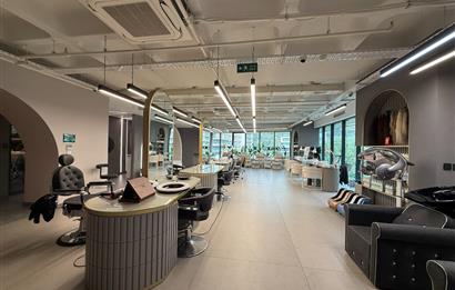 Porta Vadi Kiralık Ofis 450m2 Dekorasyonlu +KDV Avantajlı