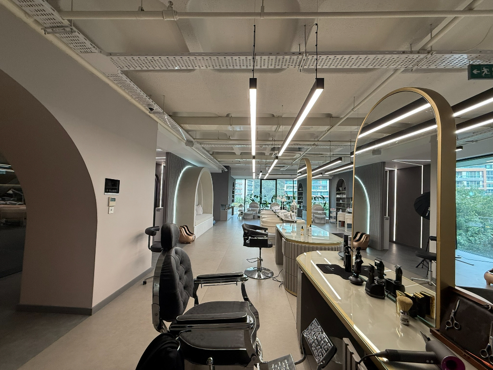 Porta Vadi Kiralık Ofis 450m2 Dekorasyonlu +KDV Avantajlı