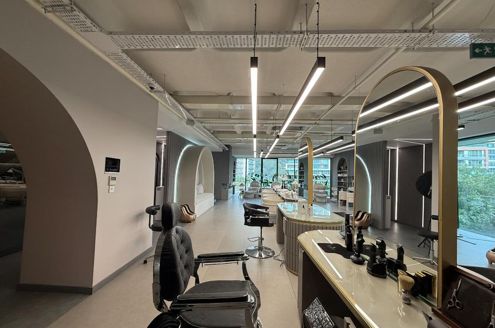 Porta Vadi Kiralık Ofis 450m2 Dekorasyonlu +KDV Avantajlı