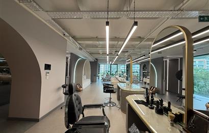 Porta Vadi Kiralık Ofis 450m2 Dekorasyonlu +KDV Avantajlı