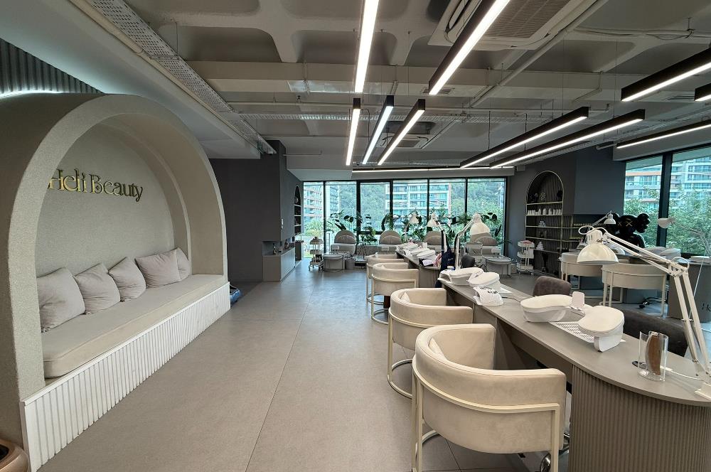 Porta Vadi Kiralık Ofis 450m2 Dekorasyonlu +KDV Avantajlı
