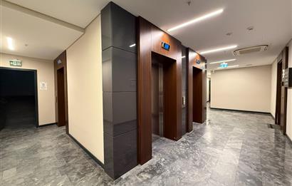 Porta Vadi Kiralık Ofis 450m2 Dekorasyonlu +KDV Avantajlı