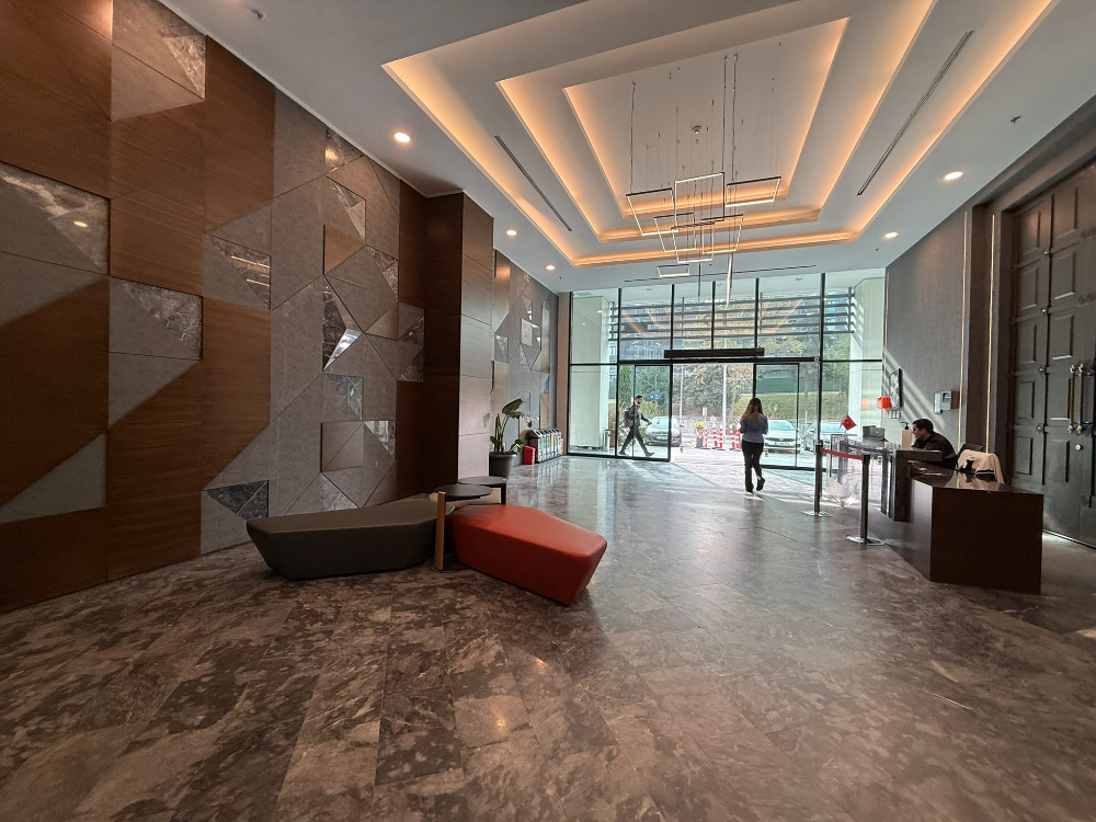 Porta Vadi Kiralık Ofis 450m2 Dekorasyonlu +KDV Avantajlı