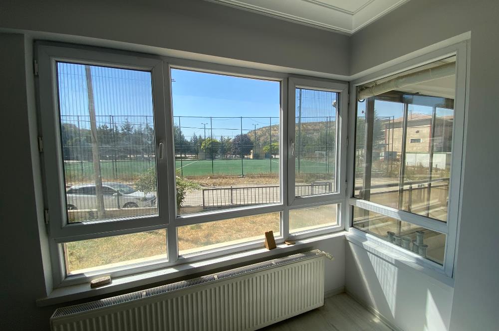 C21 MEVORA'DAN 3+1 YÜKSEK GİRİŞ FERAH OKULA YAKIN DAİRE
